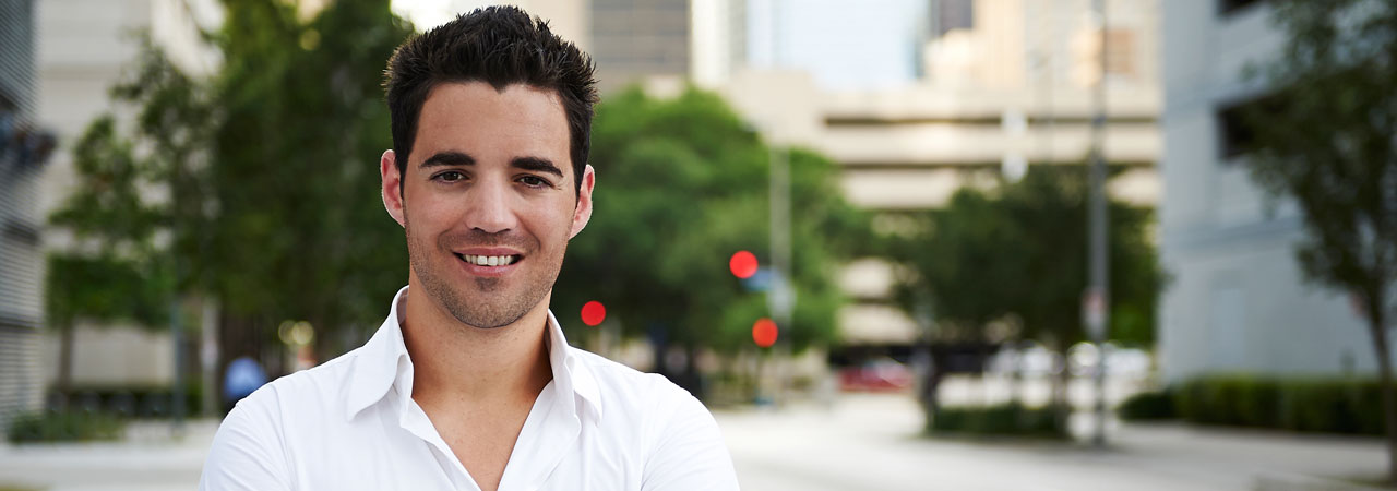 Smiling Man